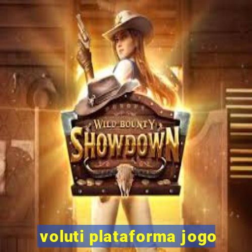 voluti plataforma jogo